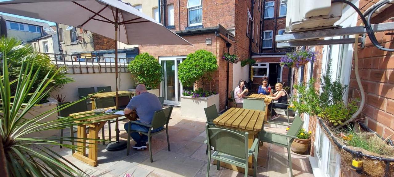 Fairhaven Hotel Blackpool Exterior foto