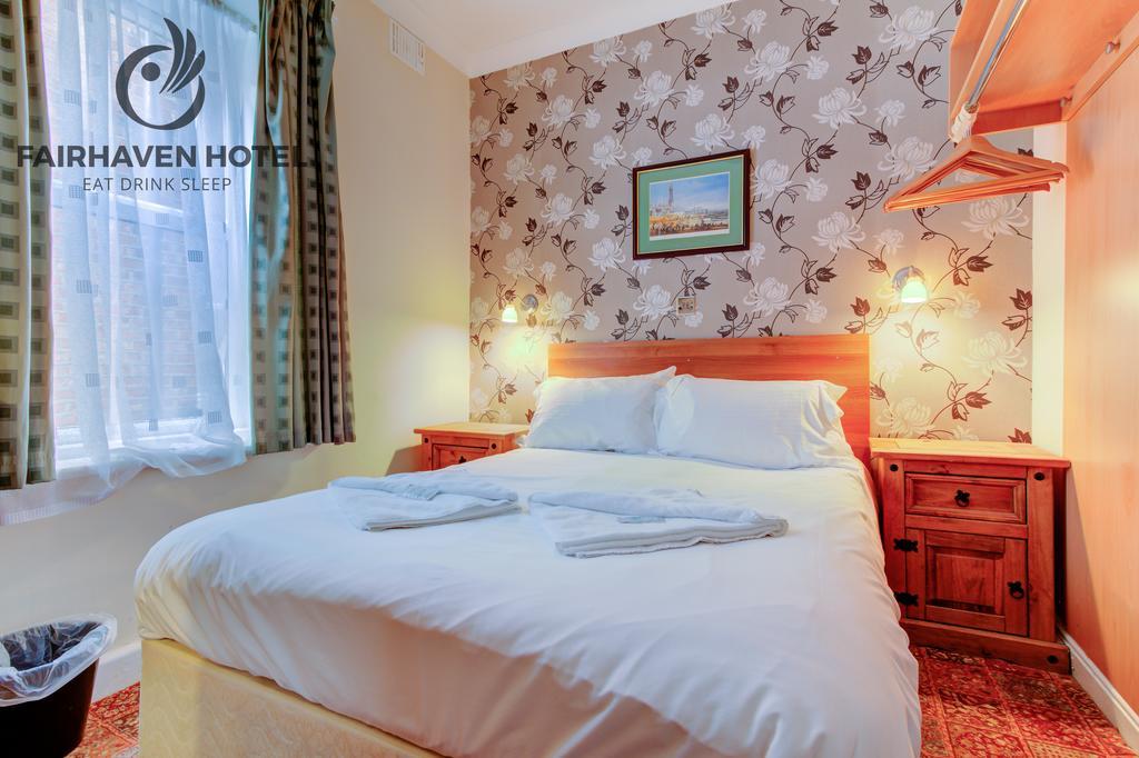 Fairhaven Hotel Blackpool Exterior foto